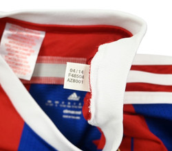 2014-15 BAYERN MUNCHEN *LEWANDOWSKI* SHIRT L. BOYS