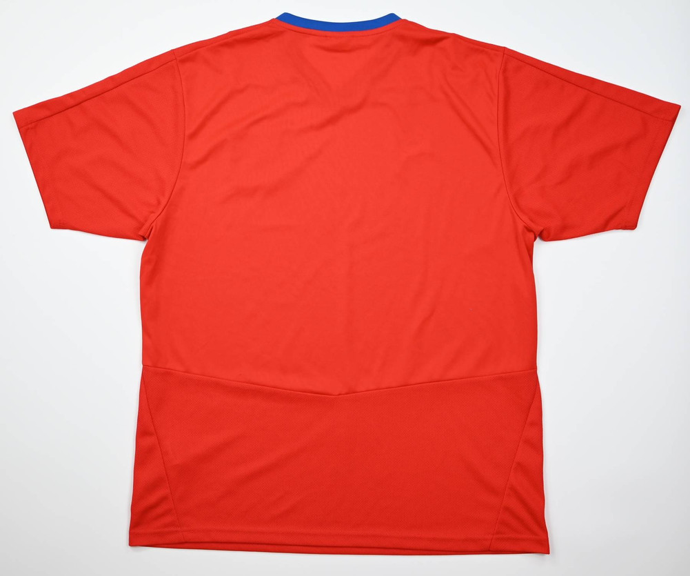 2008-09 CZECH REPUBLIC SHIRT L