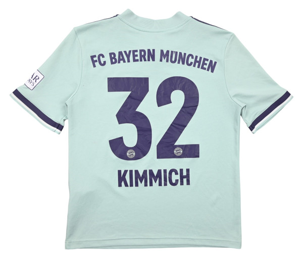 2018-19 BAYERN MUNCHEN *KIMMICH* KOSZULKA L. BOYS 