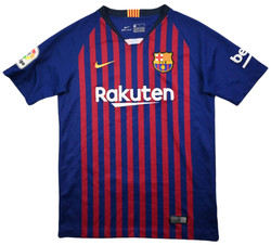 2018-19 FC BARCELONA KOSZULKA L. BOYS