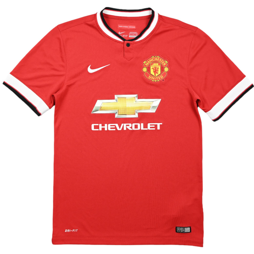 2014-15 MANCHESTER UNITED *FALCAO* KOSZULKA S