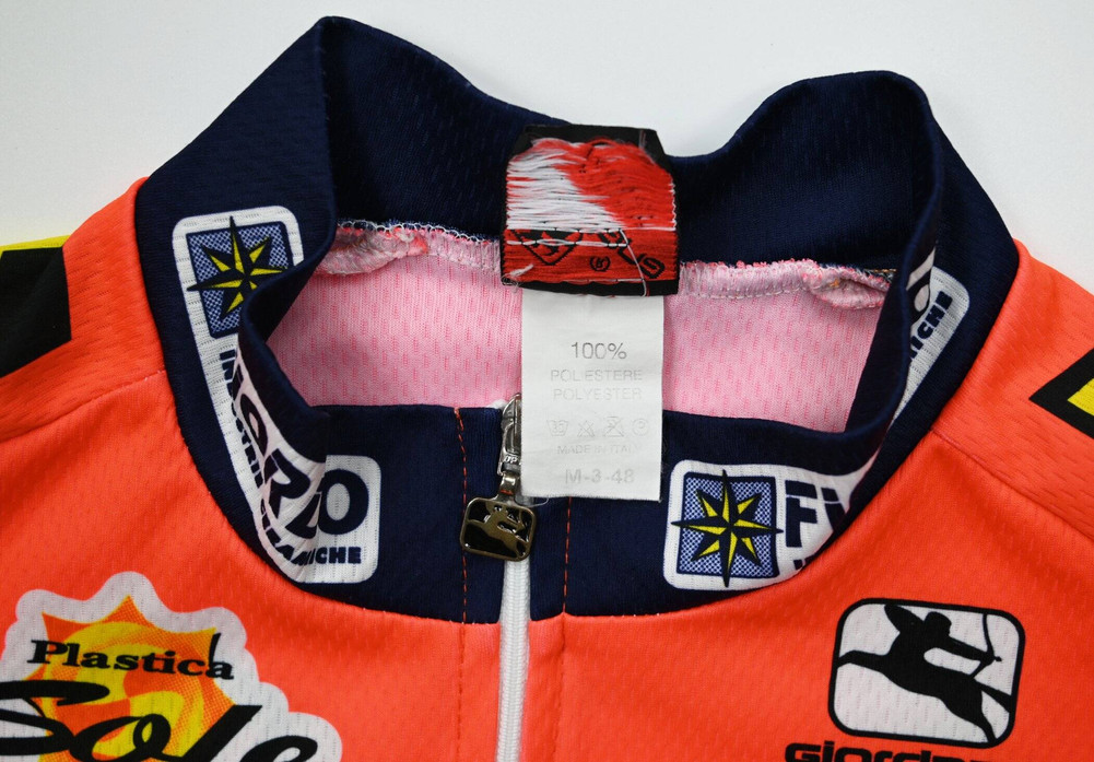 GIORDANA CYCLING SHIRT M