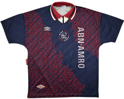 1994-95 AJAX AMSTERDAM SHIRT XL