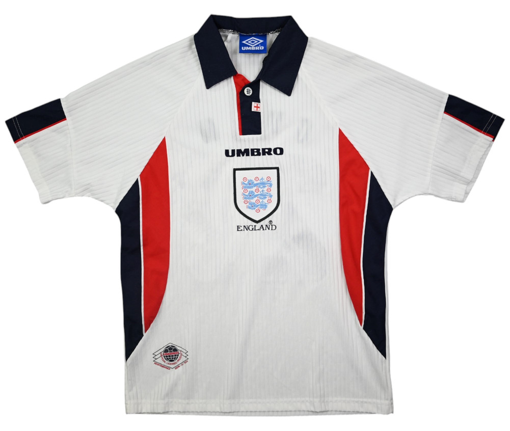 1997-99 ENGLAND *OWEN* KOSZULKA M