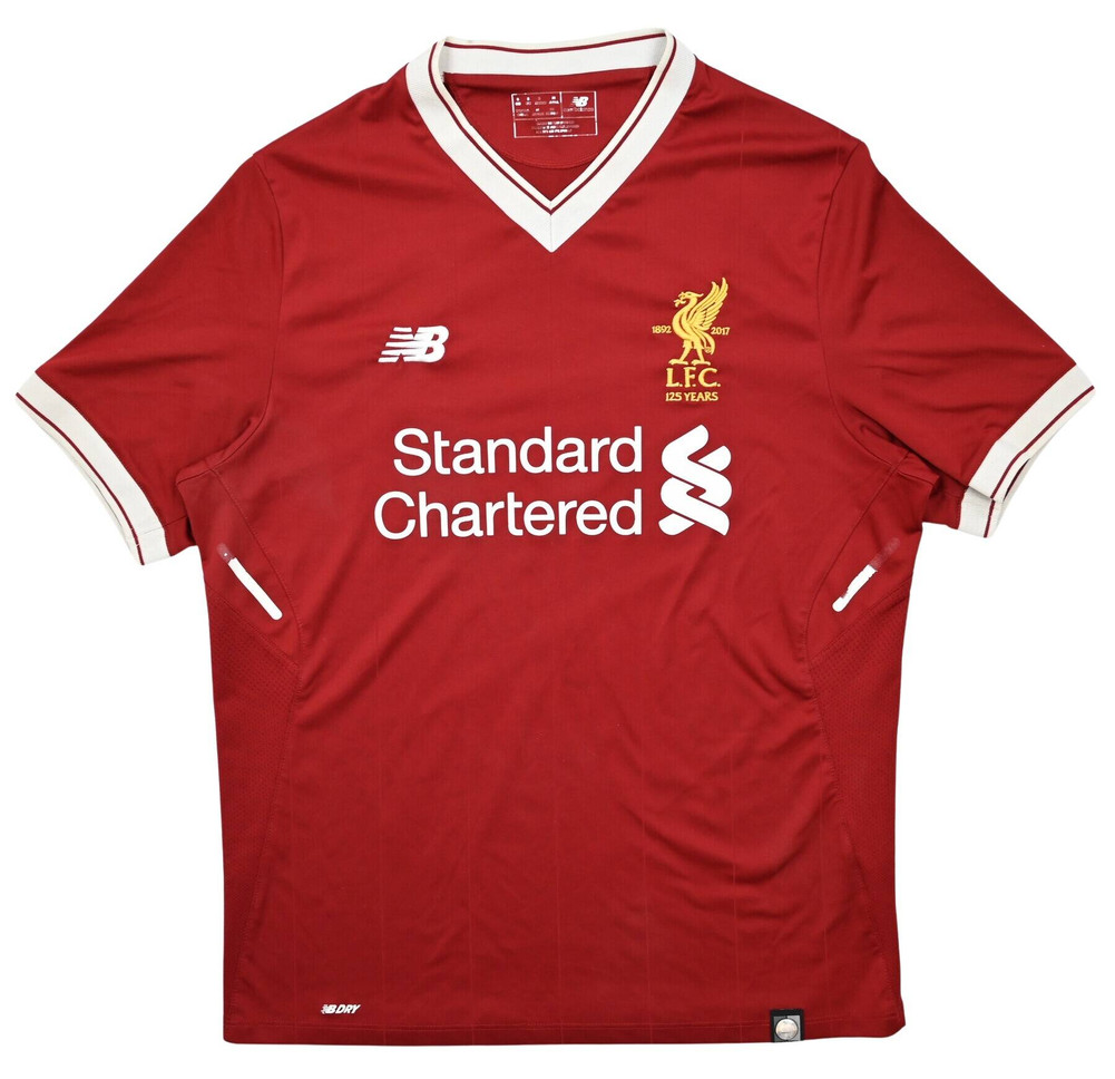 2017-18 LIVERPOOL KOSZULKA S