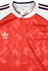 ADIDAS VINTAGE SHIRT L