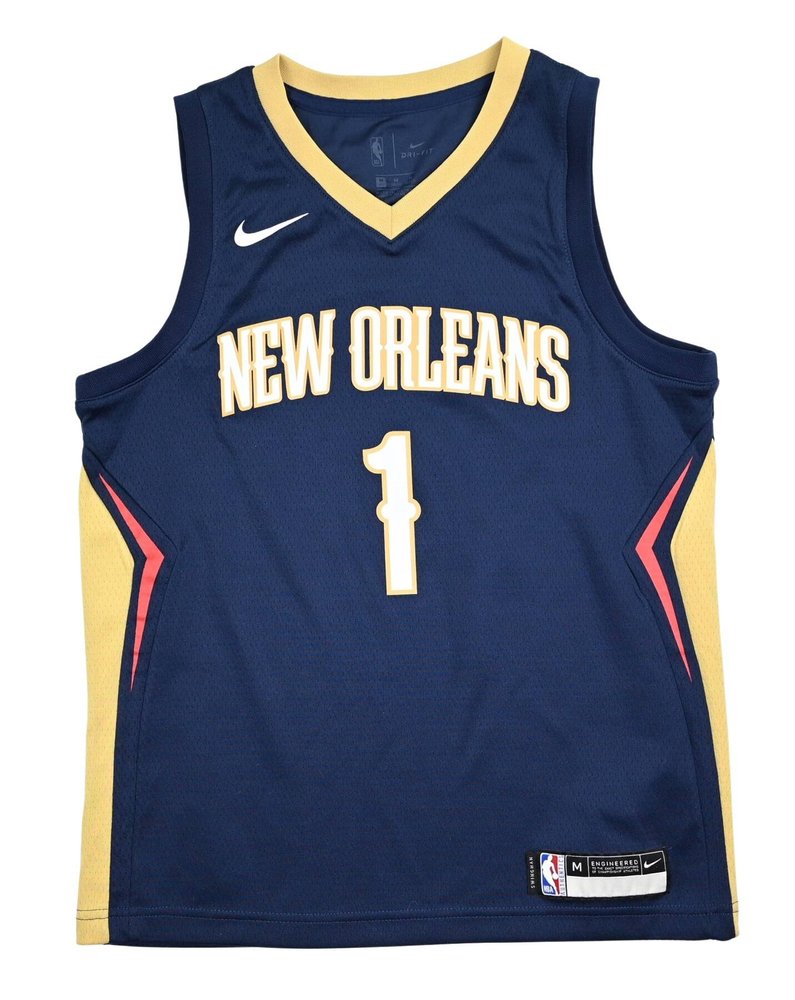 NEW ORLEANS PELICANS *WILLIAMSON* NBA SHIRT M.BOYS