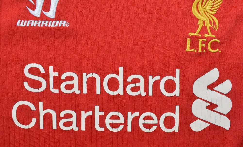 2014-15 LIVERPOOL SHIRT S