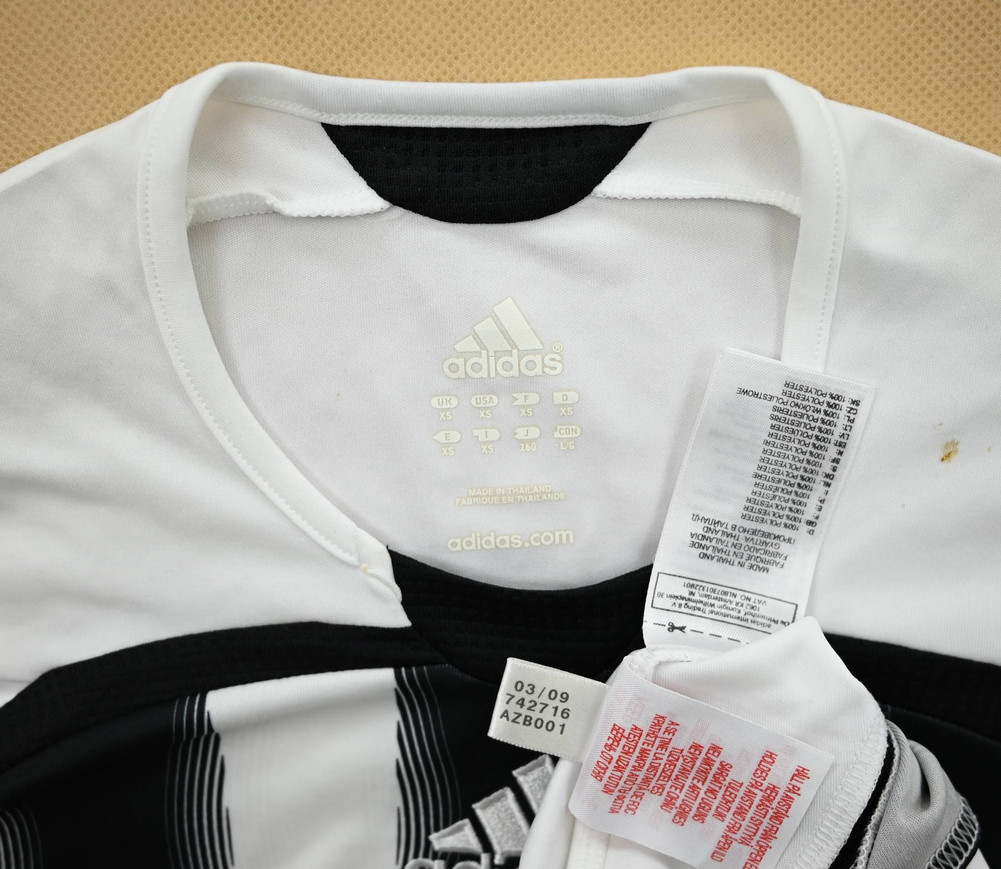 2009-10 DYNAMO BUDEJOVICE SHIRT XS