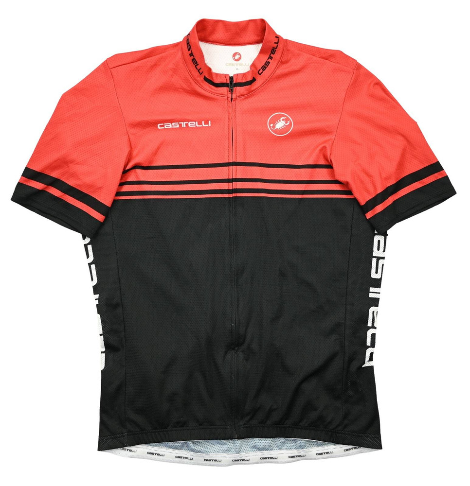 CASTELLI KOSZULKA KOLARSKA XL