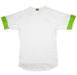 SOUTH AFRICA RUGBY SHIRT XXL