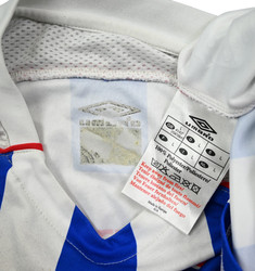 2007-08 HEERENVEEN SHIRT L
