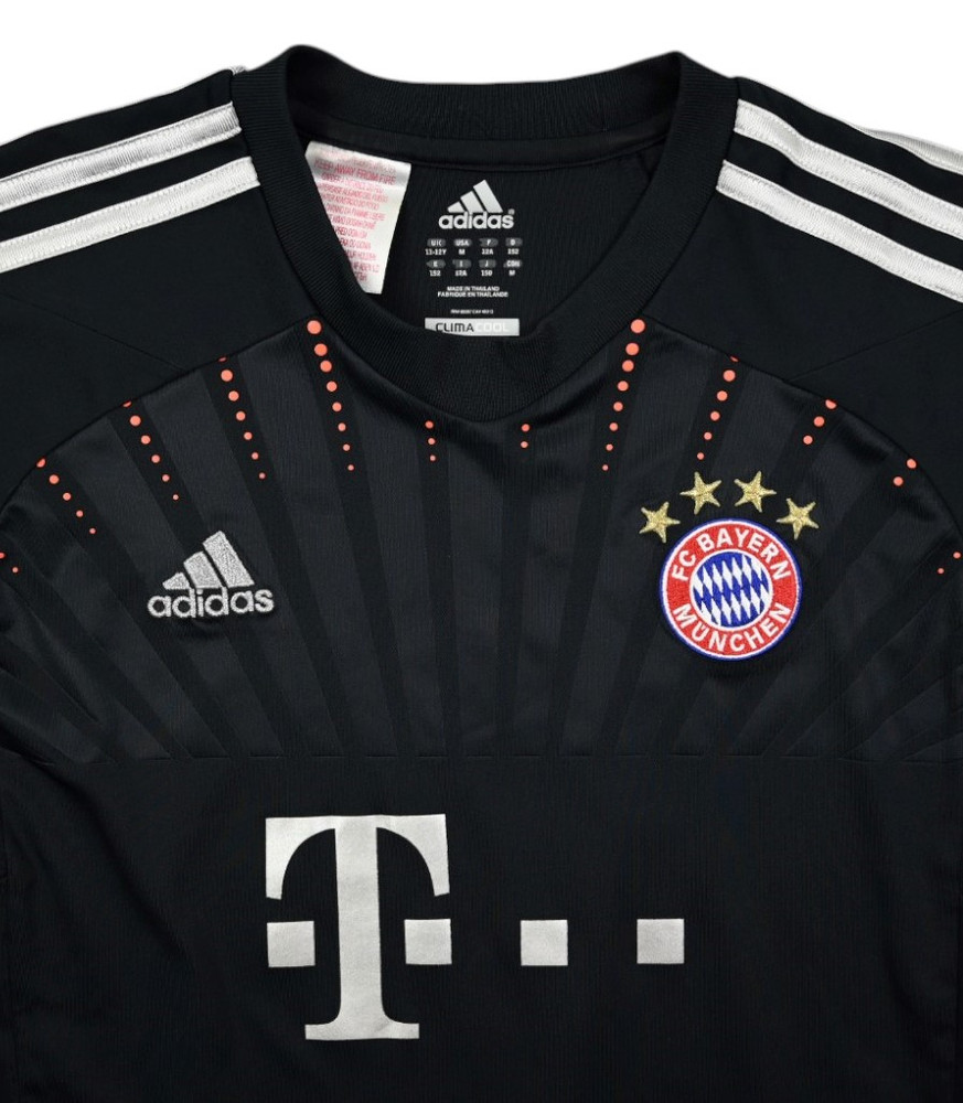 2012-13 BAYERN MUNCHEN *ROBBEN* KOSZULKA M. BOYS