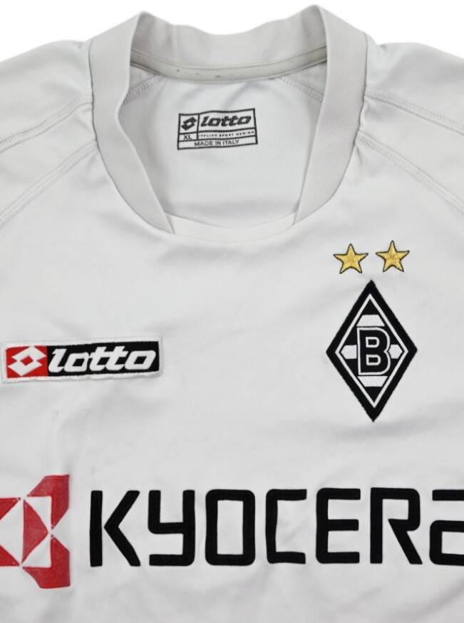 2005-06 BORUSSIA MONCHENGLADBACH SHIRT XL