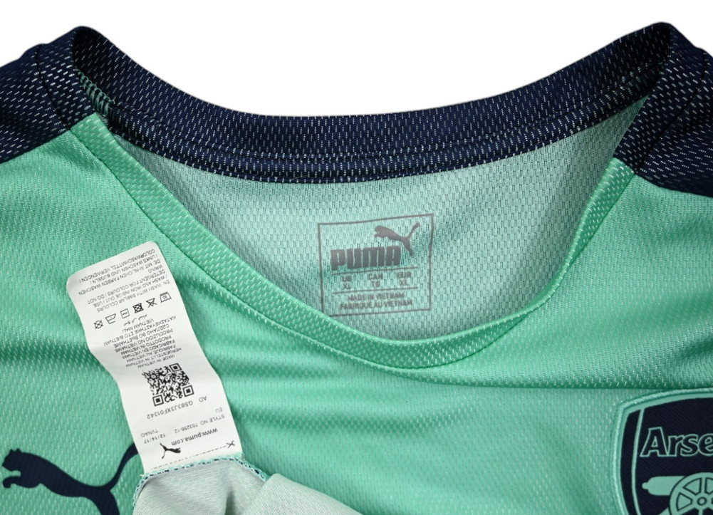 2018-19 ARSENAL SHIRT XL