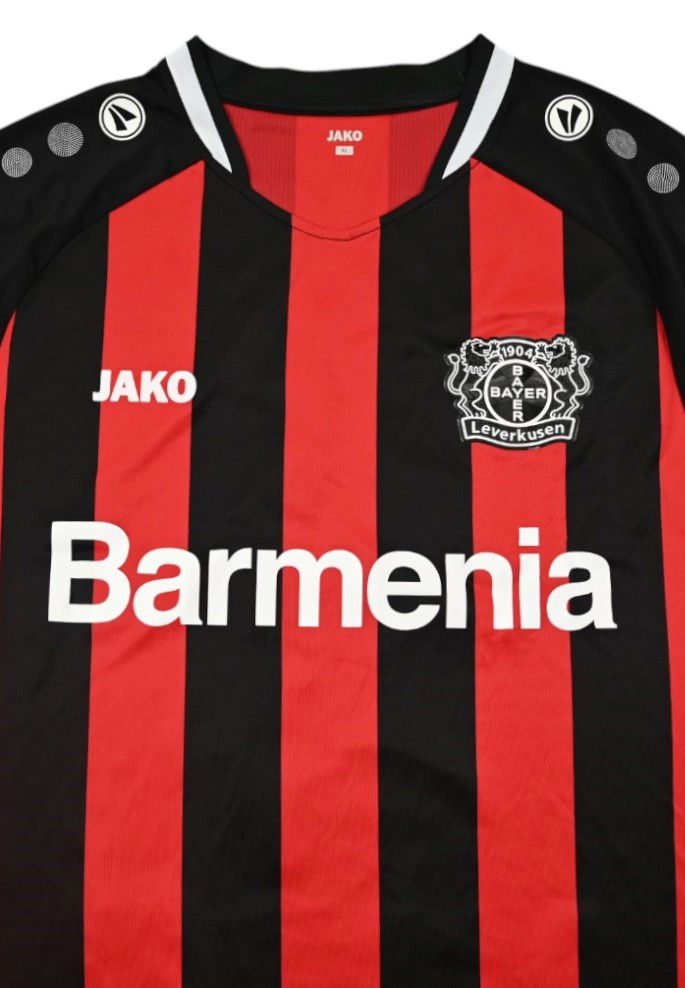 2021-22 BAYER LEVERKUSEN *BAKKER* KOSZULKA XL