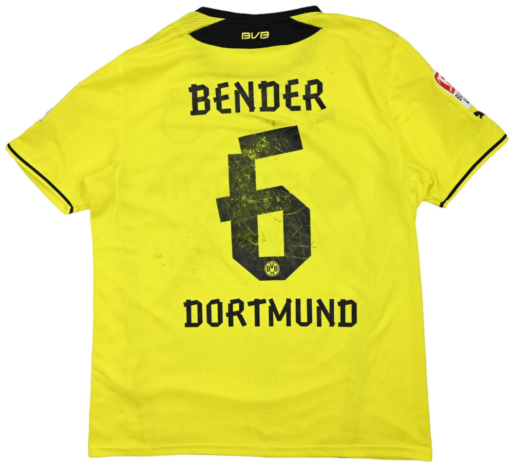 2013-14 BORUSSIA DORTMUND *BENDER* KOSZULKA L