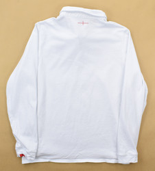 ENGLAND RUGBY UMBRO LONGSLEEVE 2XL