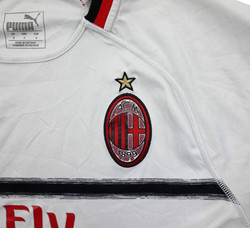 2018-19 AC MILAN SHIRT S