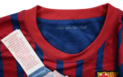 2011-12 FC BARCELONA SHIRT L .BOYS