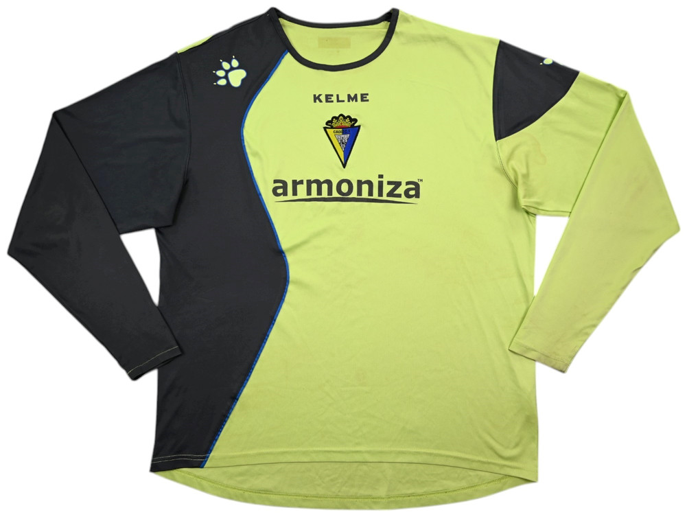 2006-07 CADIZ CF LONGSLEEVE XL