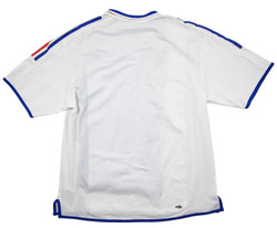 2004-06 FRANCE SHIRT L
