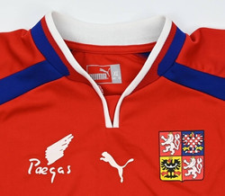 2000-02 CZECH REPUBLIC *NEDVED* KOSZULKA XL