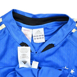 2004-05 BAYERN MUNCHEN *KAHN* GOALKEEPER LONGSLEEVE XS