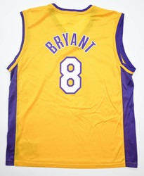 LOS ANGELES LAKERS *BRYANT* SHIRT NBA M