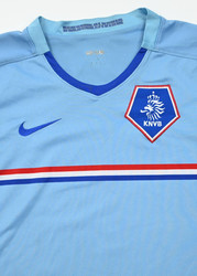 2008-09 HOLLAND SHIRT L. BOYS