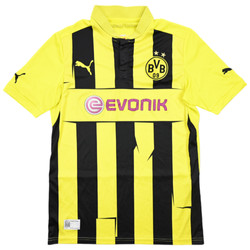 2012-13 BORUSSIA DORTMUND KOSZULKA XXL. BOYS