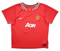 2011-12 MANCHESTER UNITED *CHICHARITO* KOSZULKA XL. BOYS