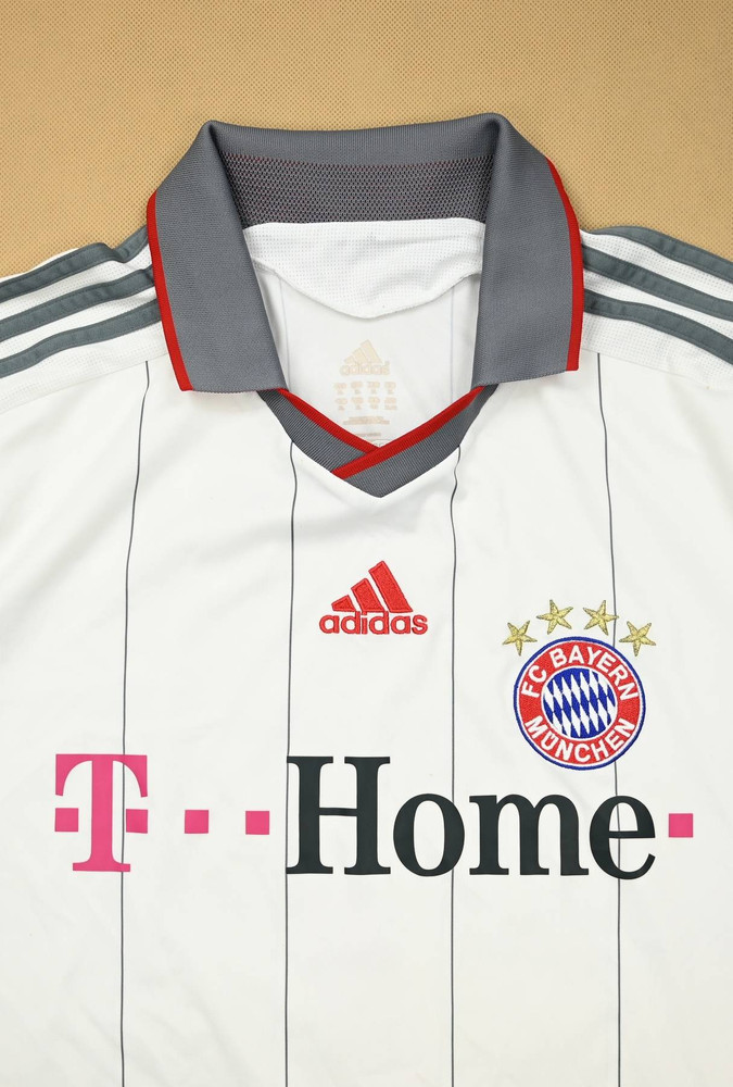 2009-10 BAYERN MUNCHEN *RIBERY* KOSZULKA XL