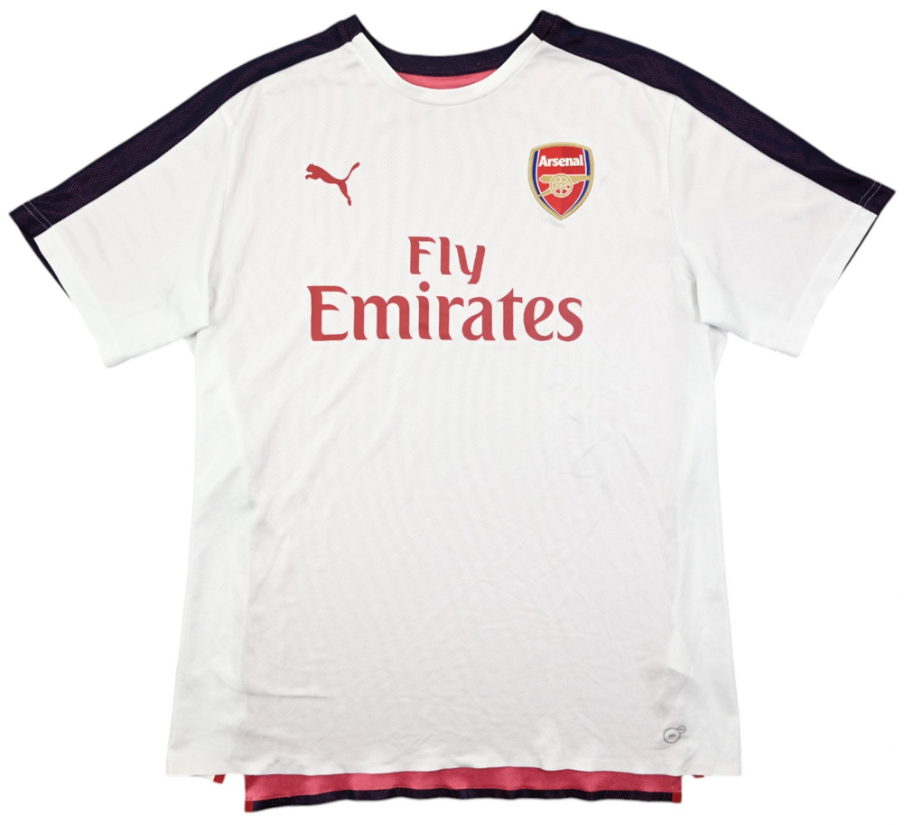 2018-19 ARSENAL SHIRT XL