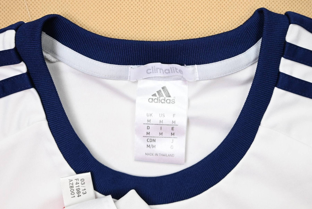 2013-14 BOLTON WANDERERS #15 SHIRT M