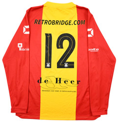 2023-24 GO AHEAD EAGLES #12 LONGSLEEVE SHIRT S