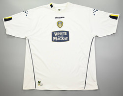 2004-05 LEEDS UNITED KOSZULKA XXL