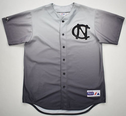 NORTH CAROLINA BASEBALL MAJESTIC KOSZULKA XL
