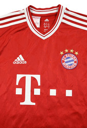 2013-14 BAYERN MUNCHEN *MANDZUKIC* SHIRT L. BOYS