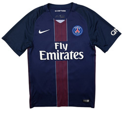 2016-17 PARIS SAINT-GERMAIN *DI MARIA* KOSZULKA S