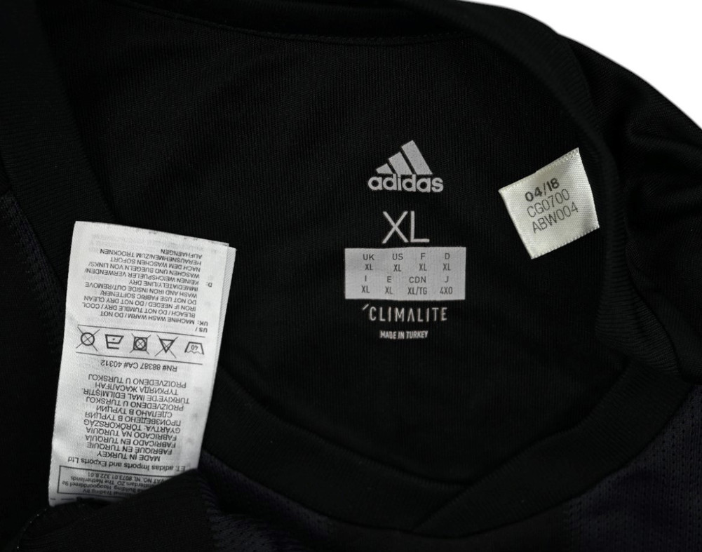 2018-19 BESIKTAS SHIRT XL