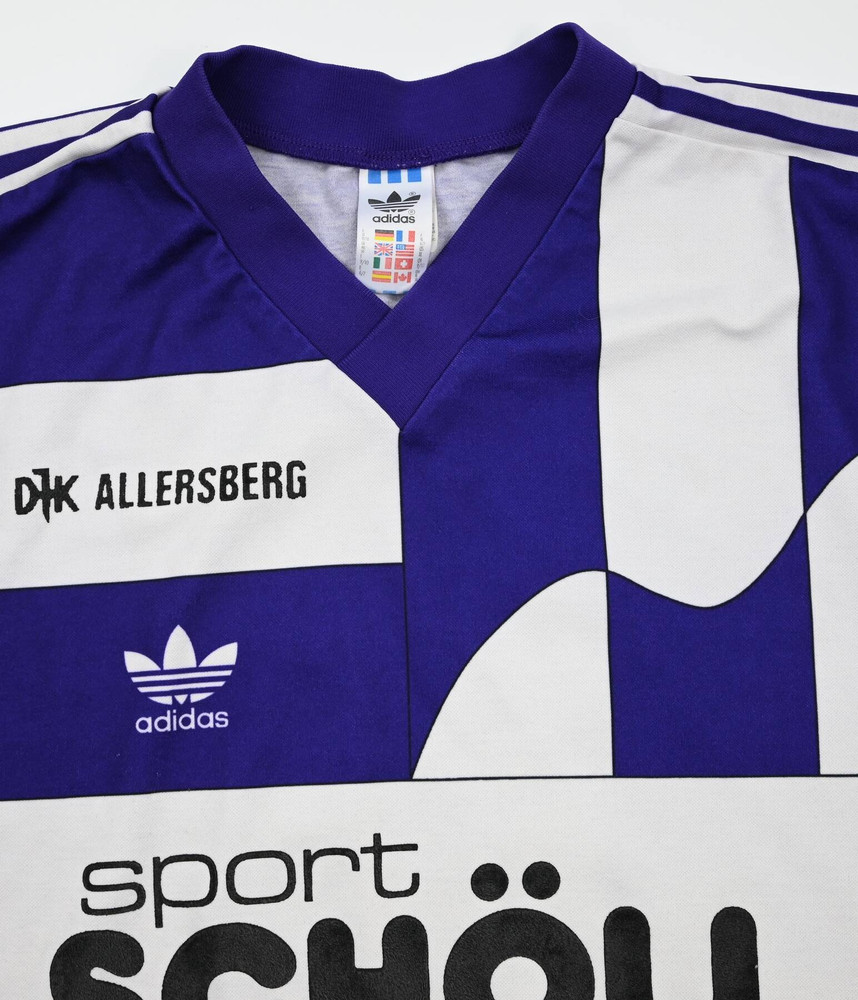 ADIDAS OLDSCHOOL LONGSLEEVE XL