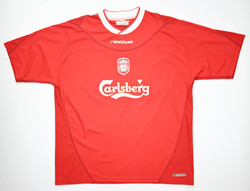 2002-04 LIVERPOOL KOSZULKA XL