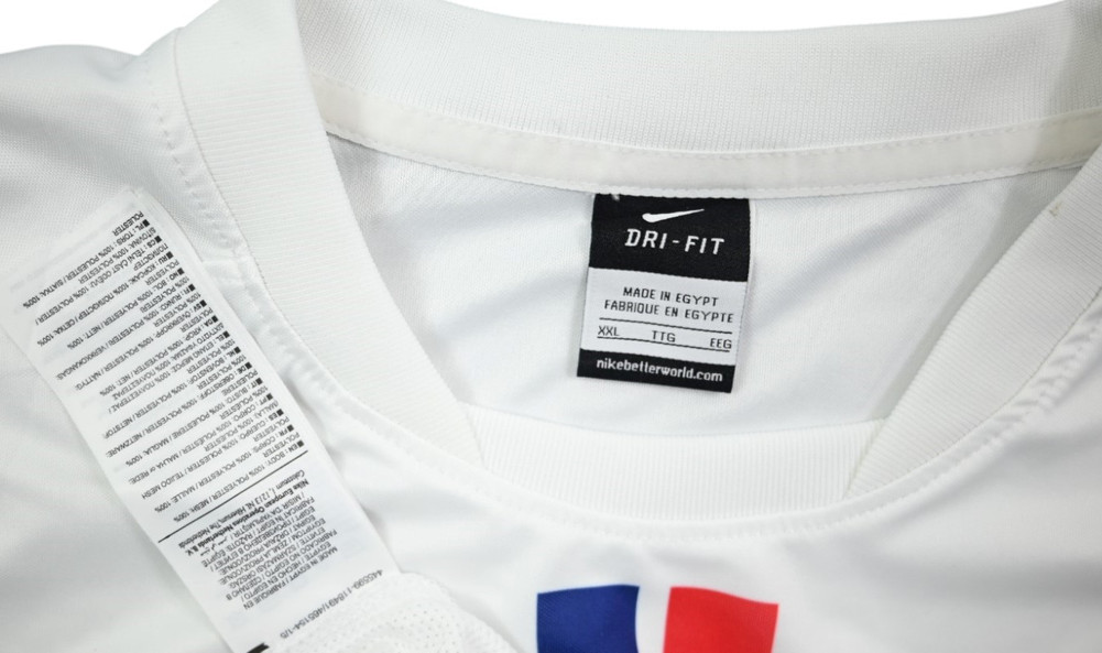 2015-16 HEIDENHEIM SHIRT XXL