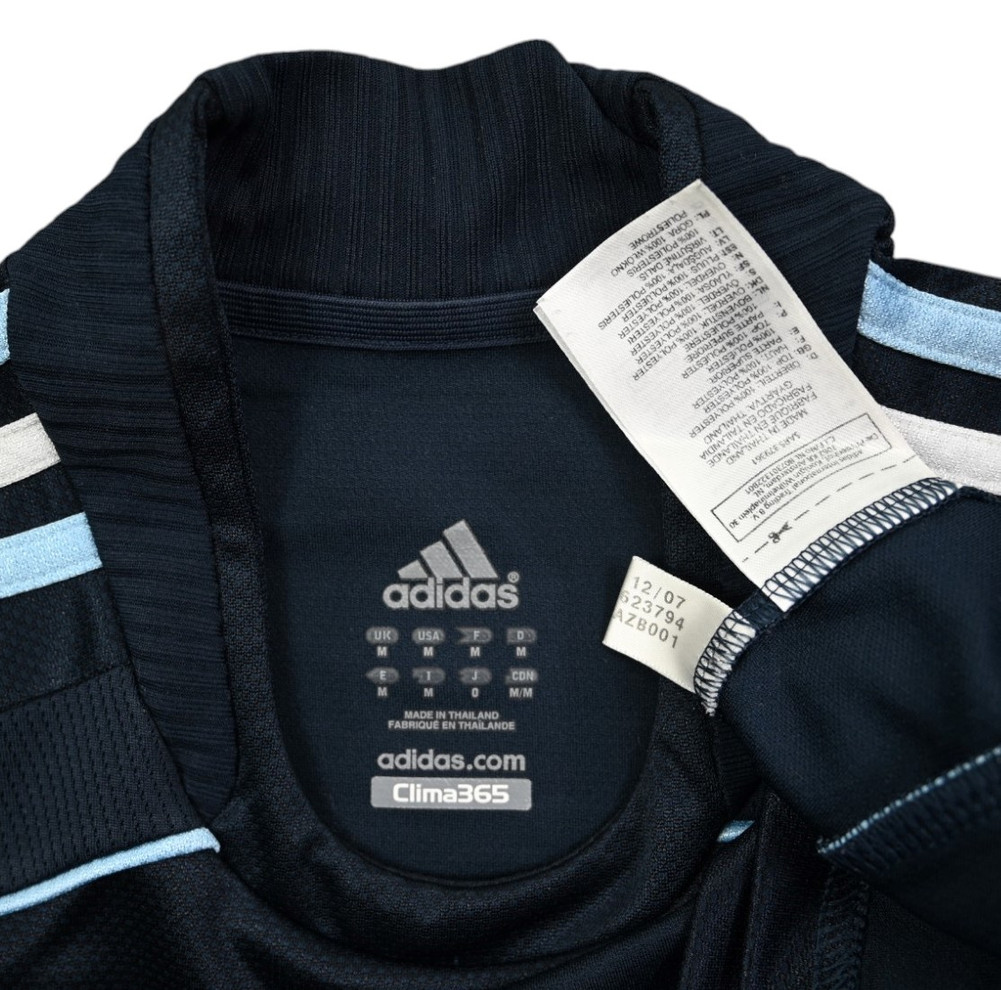 2007-09 ARGENTINA *MESSI* KOSZULKA M