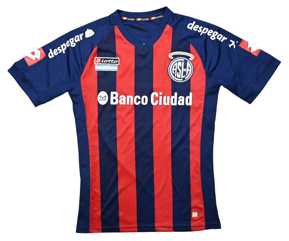 2013-14 SAN LORENZO SHIRT S