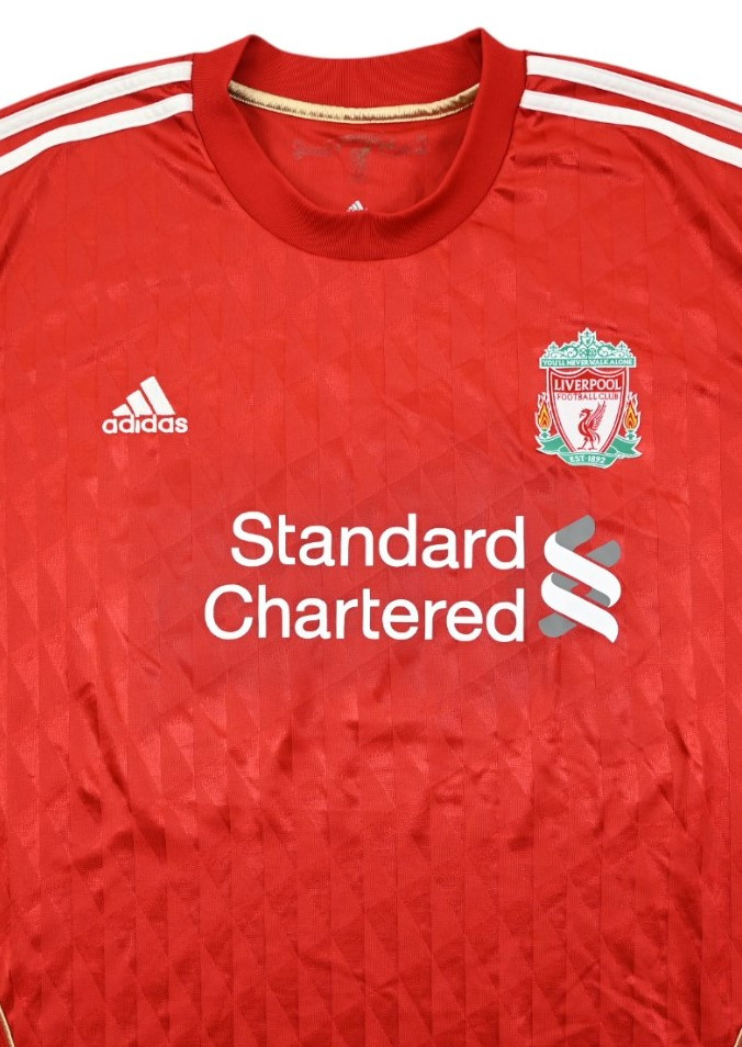 2010-12 LIVERPOOL *TORRES* KOSZULKA XXL