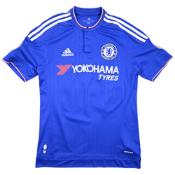 2015-16 CHELSEA LONDON SHIRT S