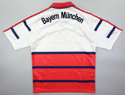 1998-00 BAYERN MUNCHEN SHIRT S