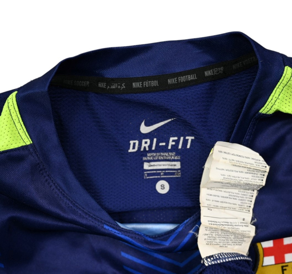 2014-15 BARCELONA SHIRT S